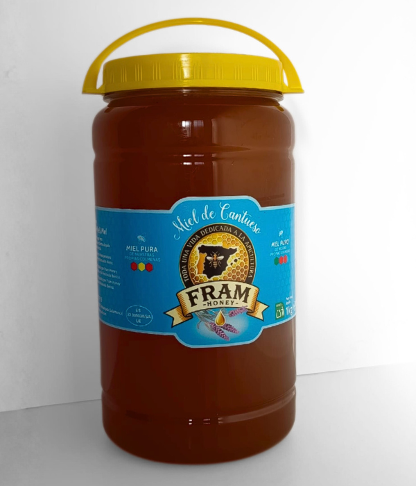Miel de Cantueso - Imagen 6