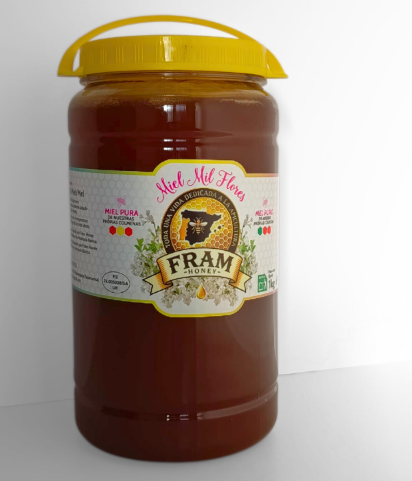 Miel Mil flores - Imagen 6