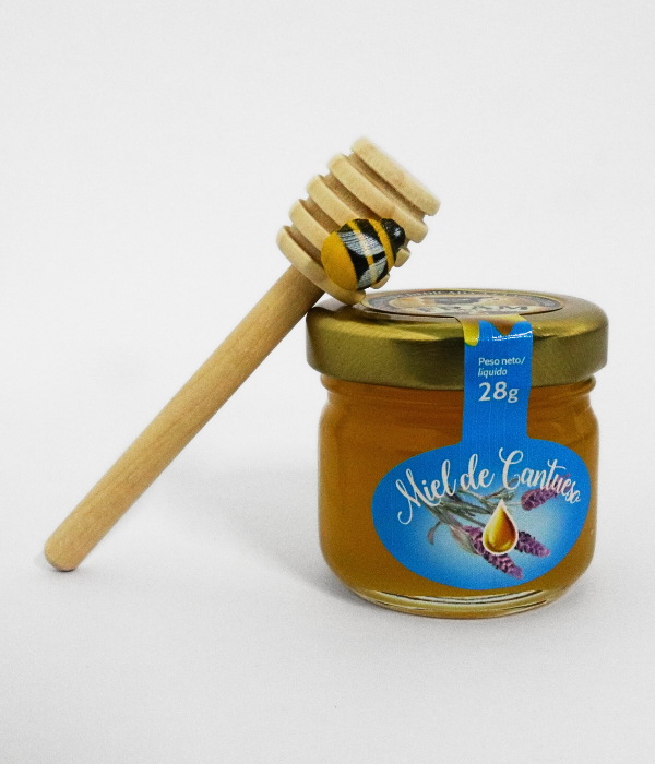 Miel de Cantueso - Imagen 3