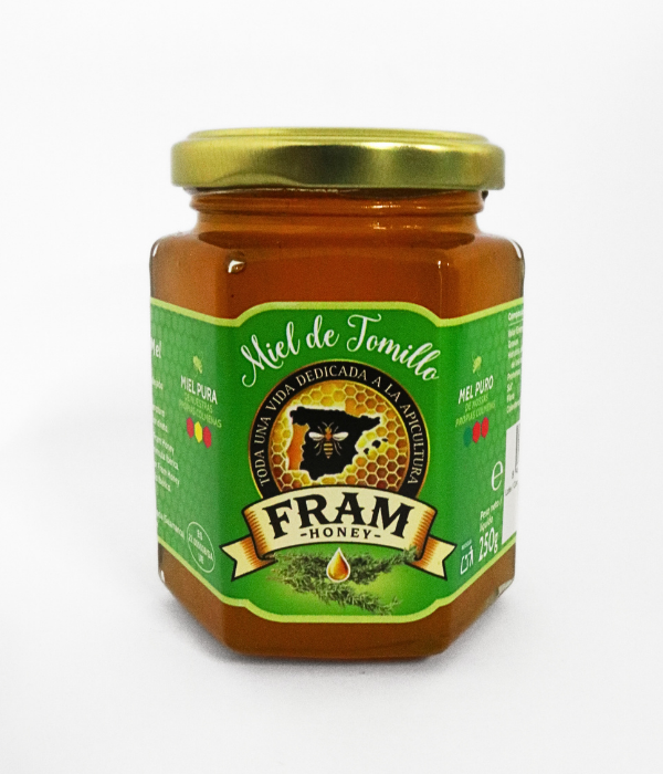 Miel de Tomillo - Imagen 2