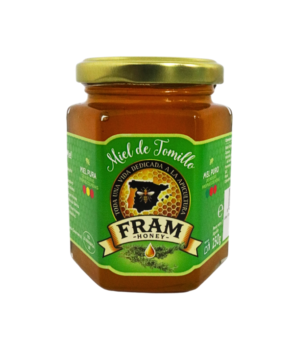 Miel de Tomillo