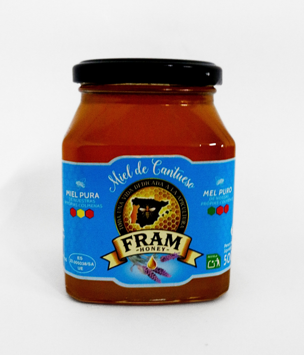 Miel de Cantueso - Imagen 4