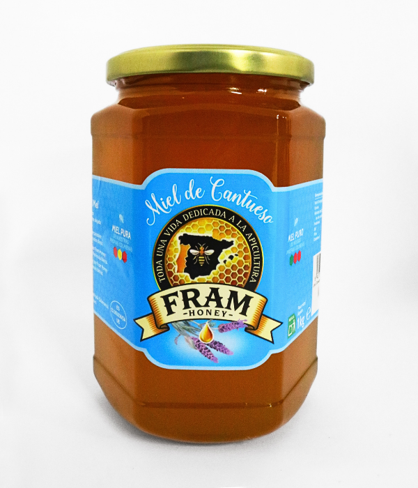 Miel de Cantueso - Imagen 5