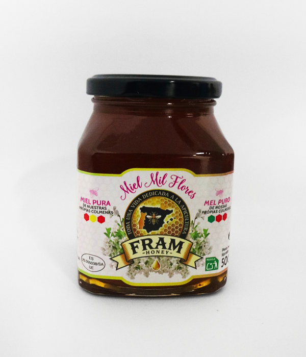Miel Mil flores - Imagen 4