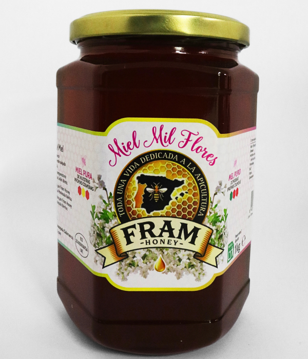 Miel Mil flores - Imagen 5