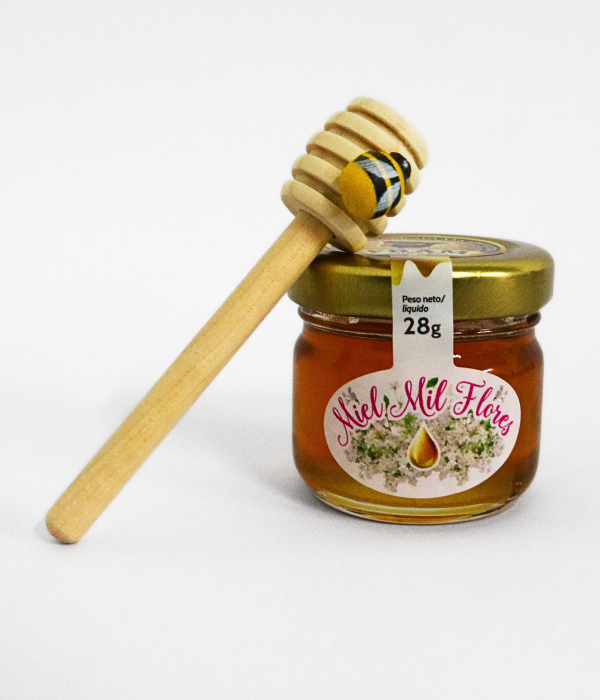 Miel Mil flores - Imagen 3