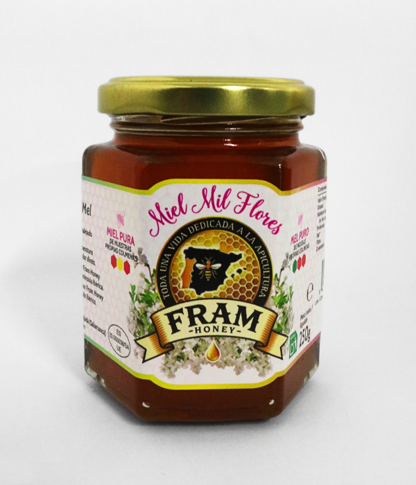 Miel Mil flores - Imagen 2