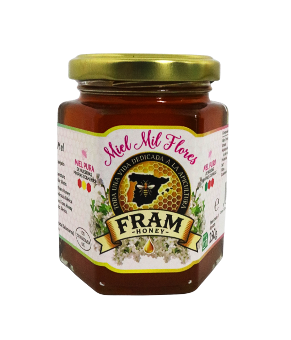 Miel Mil flores