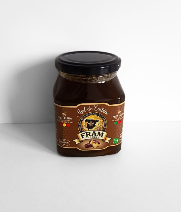 Miel de Castaño - Imagen 3